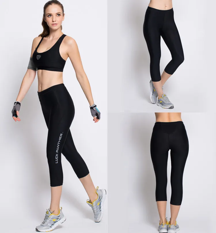 burberry tights and sports bra