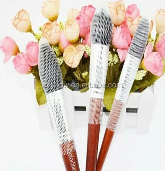 Environmental Protective Makeup Brush Packaging Plastic Nets Cover