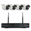 H.View 720P cctv kits home WiFi IP Camera Baby Monitor Security Camera Easy QR CODE Scan Connect