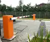 Remote control Automatic parking gate Barrier , barrier gate price ,road security traffic barrier gate motor 220 V 50 HZ