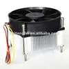 low noise and high speed 60mm cpu heatsink