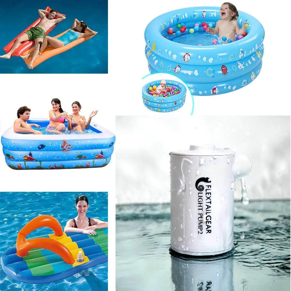 kingcamp point inflatable mat