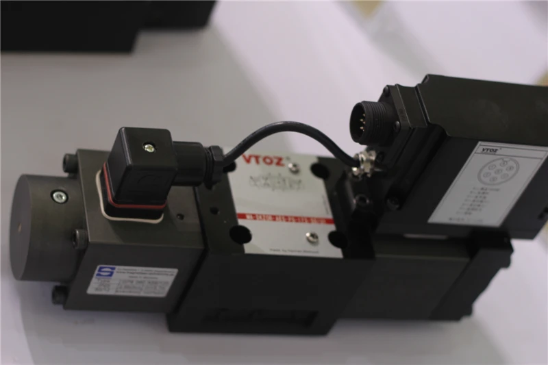 Atos Type Servo Proportional Valve Madlhzot040l71/32 20 Buy Atos