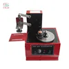 Tabletop manual skin care glass bottle coding machine