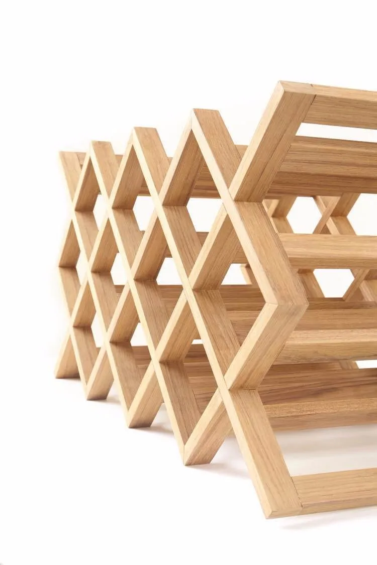 High Quality Smart Pull Out Solid Wood Wine Storage Rack Drawer Type Sliding Wine Rack Buy