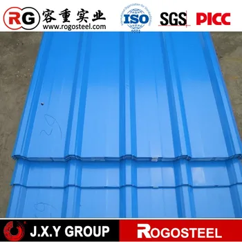 Gi Corrugated Sheet Unit Weight Aluminum Roofing Sheet Buy