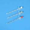 Factory offer disposable epidural needle for blood collection/scalp vein infusion set for wholesales