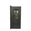 Sliding door pvc doors and windows making machine wood interior armored doors