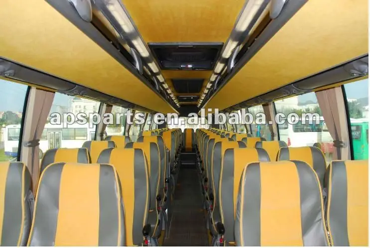 Interior Luggage Rack for Bus - Secure & Convenient Storage
