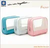 Multi functional silicone cosmetic bag Colorful cosmetic bag Make up bag