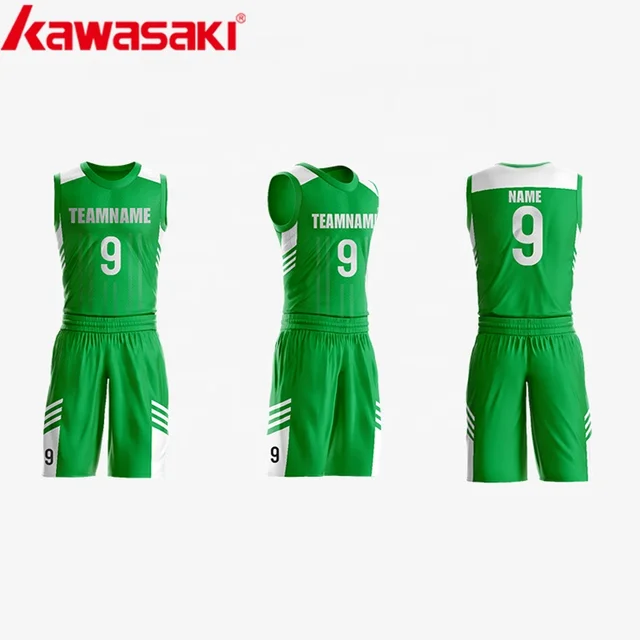 green color jersey design