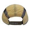 Custom Light Weight 5 Panel LED Flashing Night Running Hat Sports Baseball Cap