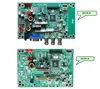 AV Board With MSTAR Fifth Generation ACE Picture Engine Can Adjust Dynamically Picture's Color Contrast Ratio Definition And So
