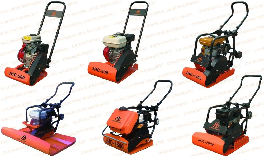 Small Soil Compactor With Competitive Price Jhc1100 Buy Small Soil