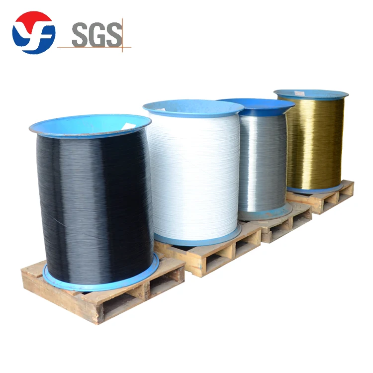 nylon coated wire
