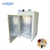 NEWEEK hot air circulating onion carrot vegetable dryer machine