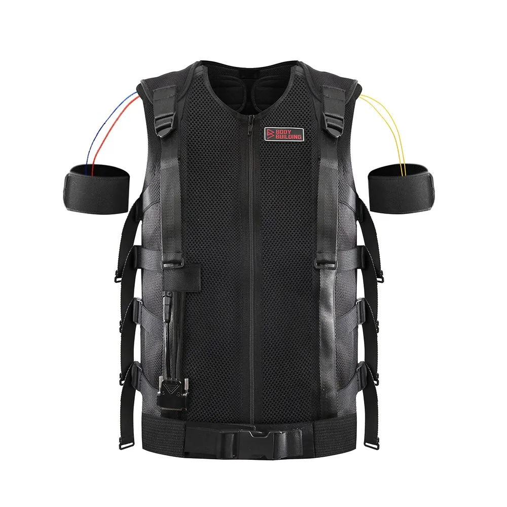 Ems Training Clothes Vest Training Buy Ems Training