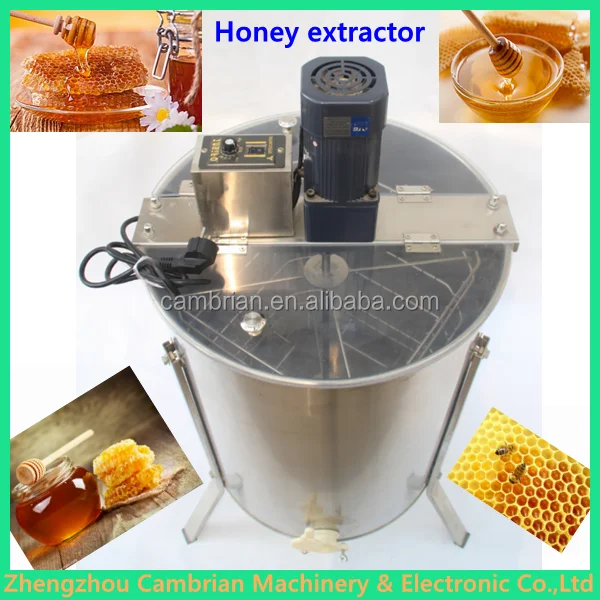 electric honey extractor