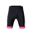 Sublimation high quality best skin triathlon shorts women in bulk