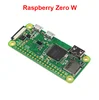Hot Selling Wholesale Raspberry Pi Zero W Board 1GHz CPU 512MB RAM with WIFI & Bluetooth RPI 0 W for Raspberry Pi Zero