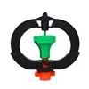 Plastic Garden irrigation system Water fittings Micro Irrigation dripper Upside Down Type Microsprinkler