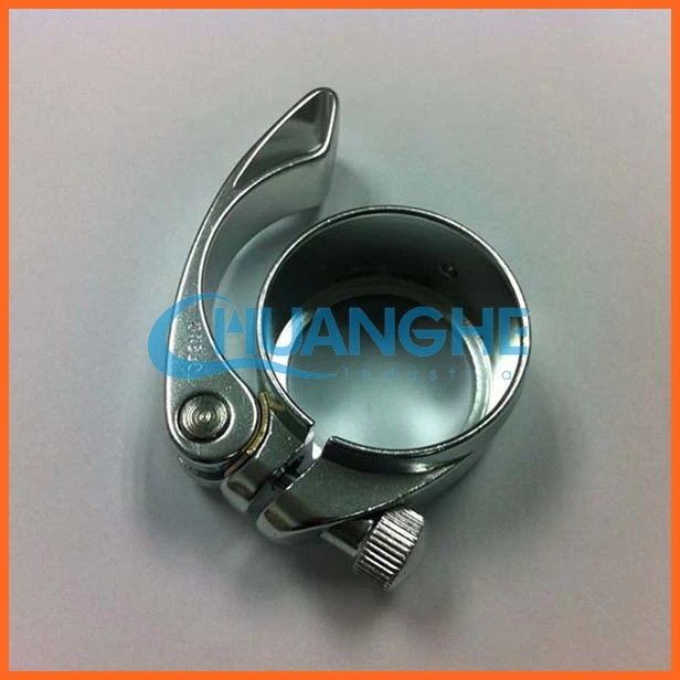 bicycle handlebar / seatpost clamp
