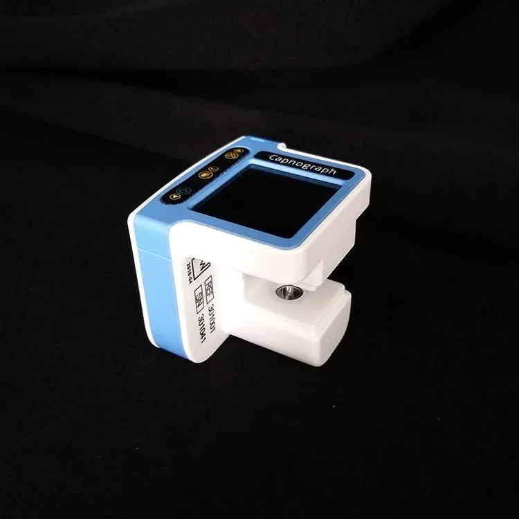 Portable Capnograph - Buy Capnometer Etco2 Monitor,Portable Capnometer ...