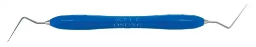 Root Canal Plugger, Autoclavable Silicone Handle, RCP 1-3