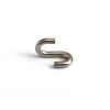Hongsheng Small Stainless Steel S Wire Hook
