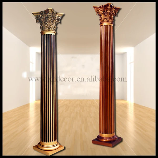Frp Decoration Roman Column Pillar Pu Home Decor Frp Decoration Roman Column Pillar Pu Home Decor Decorative Pillars For Homes Indoor