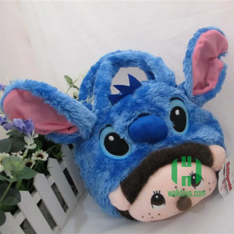 cute stitch plush