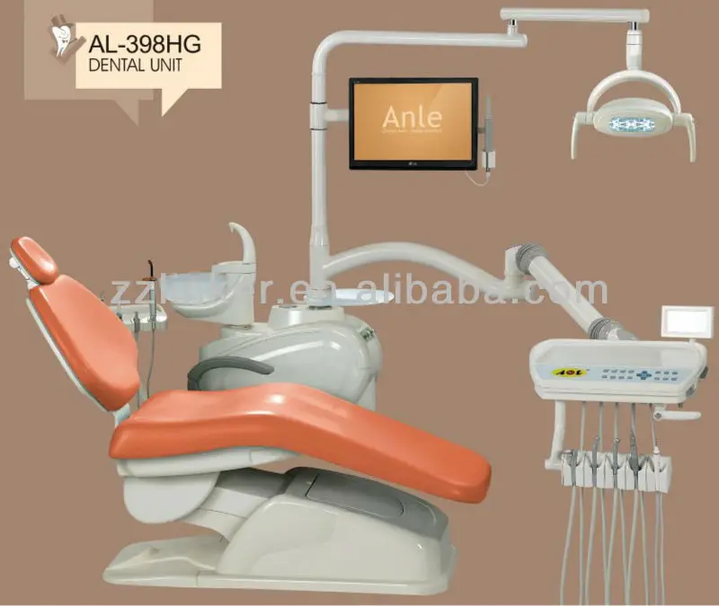 Harga Unit Kursi Dental Al388sa Dengan Disetujui Ce/iso Buy Kursi