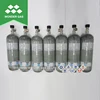 Good Sale PCP Air Tank Scuba Diving Compressed Air Tank Fully Wrapped Carbon Fiber Composite Gas Cylinder