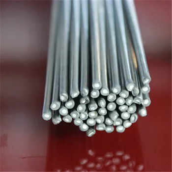 Copper To Aluminum Flux Cored Brazing Wire/rods/rings Al02 For ...