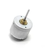 6V diy homemade model toy solar driven micro DC motor
