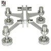 XL 110-MQ series aluminum reflection glass facade point fixing curtain wall