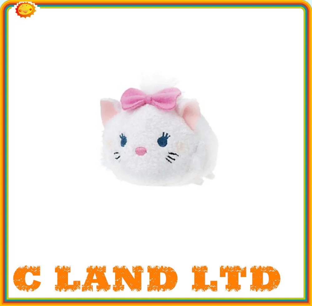Lucu Tsum Tsum Marie Kucing Mewah Mainan Boneka Mainan Buy Product