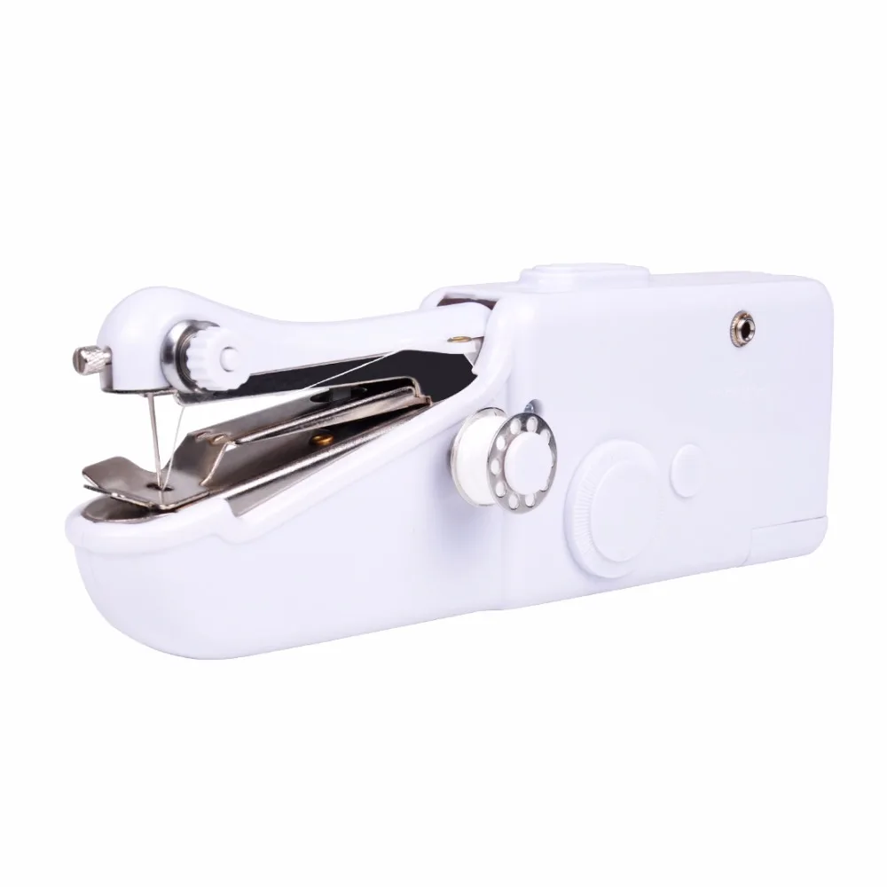 Zdml2 Wholesale Handle Battery Operated Patch Sewing Machine Buy Portable Mini Sewing Machine
