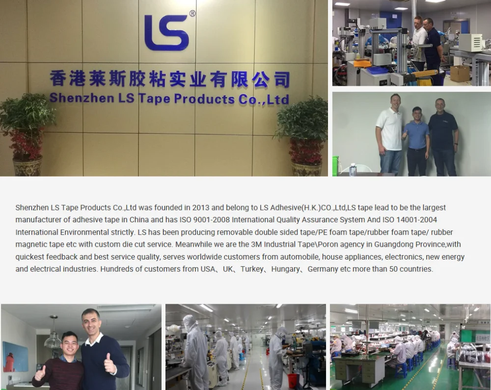 Clear White Black Strong Adhesive Round Double Sided Tape Buy Round