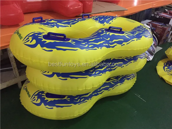 inflatable water tubes