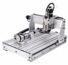 6040 4 axis 2.2KW CNC Router Wood Carving Machine Woodworking Engraving Machine