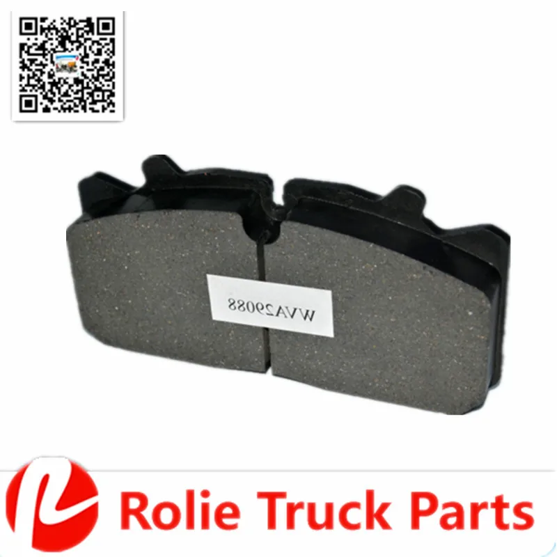 WVA29088 81508206042 81508206020 81508206006 heavy duty truck MAN TGA