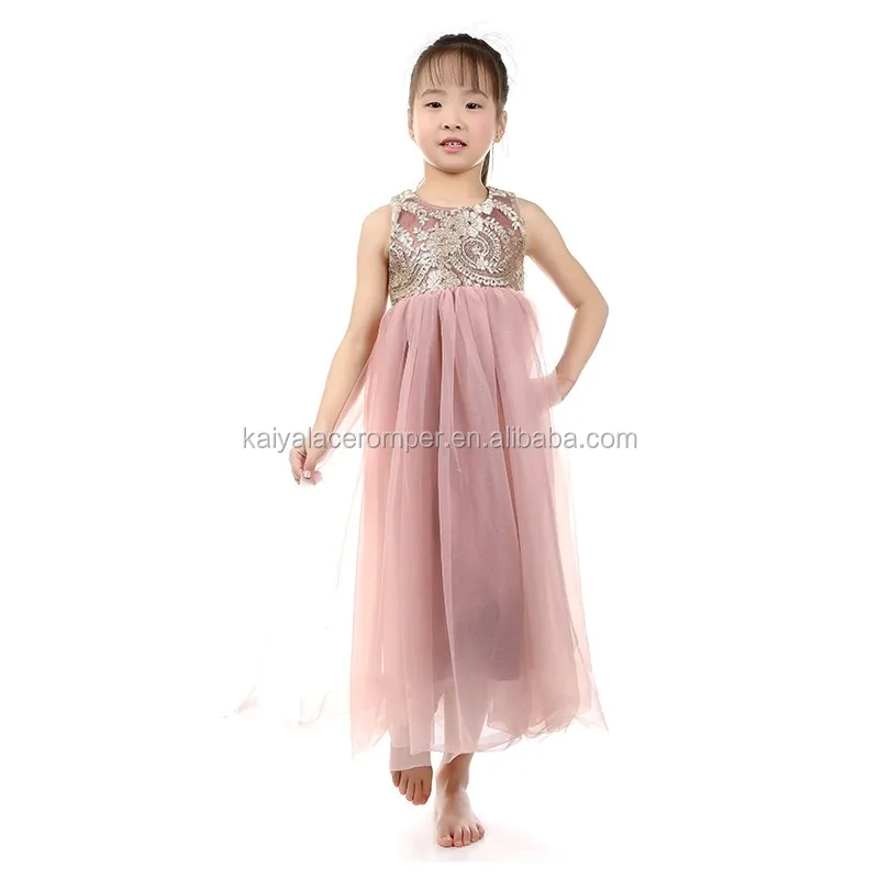 rose gold dresses for 12 year olds