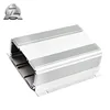 Anodizing various colors aluminium extrusion profile box