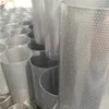Stainless Steel Round Hole Punched-plate Hydraulic Oil Filter