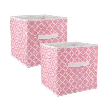 storage boxes and baskets
