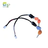 Wholesale Customized Colorful Professional Ignition Key For Motorcycle