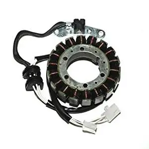 2004-2008 YAMAHA XVS650 V-Star 650 Classic/Silverado STATOR XV650 V-STAR - HIGH POWER (04-ON), Manufacturer: PROCOM, Manufacturer Part Number: ESG652-AD, Stock Photo - Actual parts may vary.