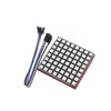 Low Price F3.75 Light Orange Light 8 * 8 16x2 3d Printer Controller Kit Lcd 12864 8*8 Red&green Bi-color Led Dot Matrix Display