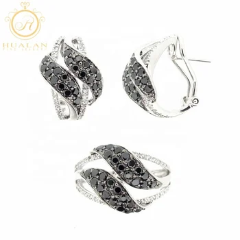 Black Stone Jewelry Set Buy Black Stone Jewelry Set Jewellery Women Fashion Jewelry Sets Product On Alibaba Com